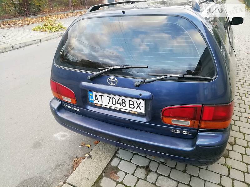 Універсал Toyota Camry 1994 в Івано-Франківську