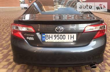 Седан Toyota Camry 2013 в Одессе