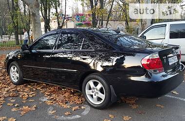 Седан Toyota Camry 2005 в Одесі