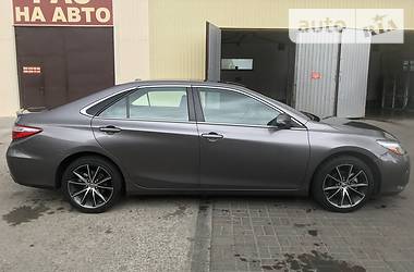 Седан Toyota Camry 2014 в Кропивницком