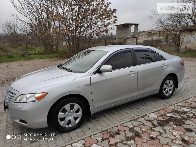 Седан Toyota Camry 2008 в Херсоні