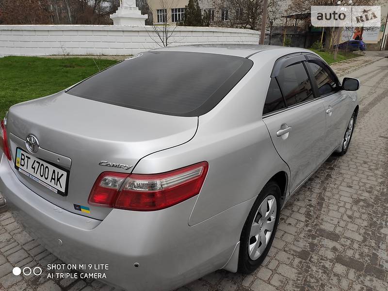 Седан Toyota Camry 2008 в Херсоні