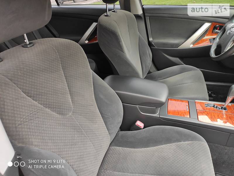 Седан Toyota Camry 2008 в Херсоні