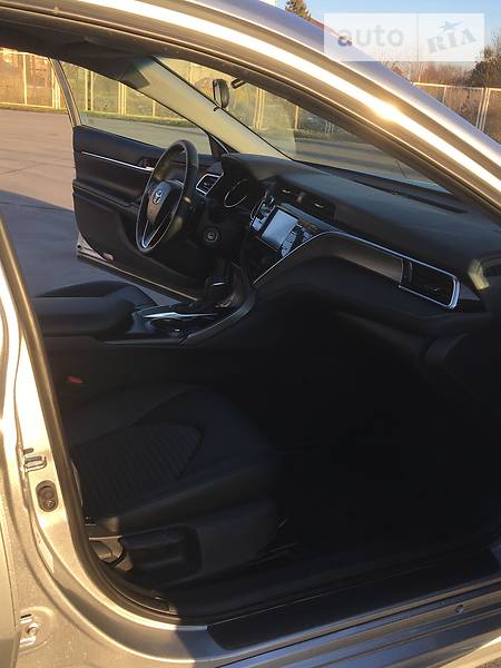 Седан Toyota Camry 2018 в Львові фото 11 Седан Toyota Camry 2018 в Львові