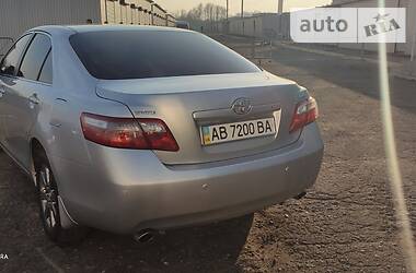 Седан Toyota Camry 2006 в Виннице