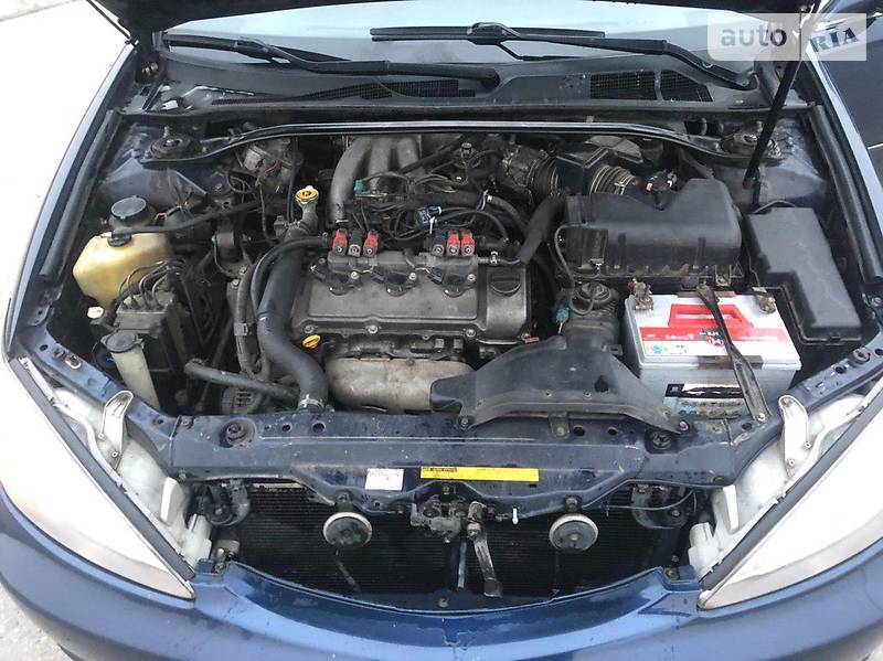 Седан Toyota Camry 2002 в Києві
