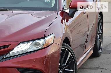 Седан Toyota Camry 2017 в 