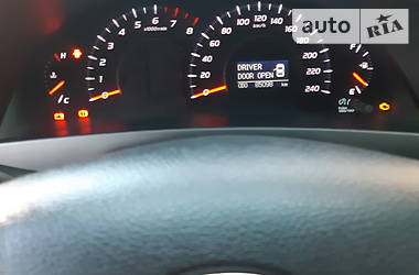 Седан Toyota Camry 2008 в 