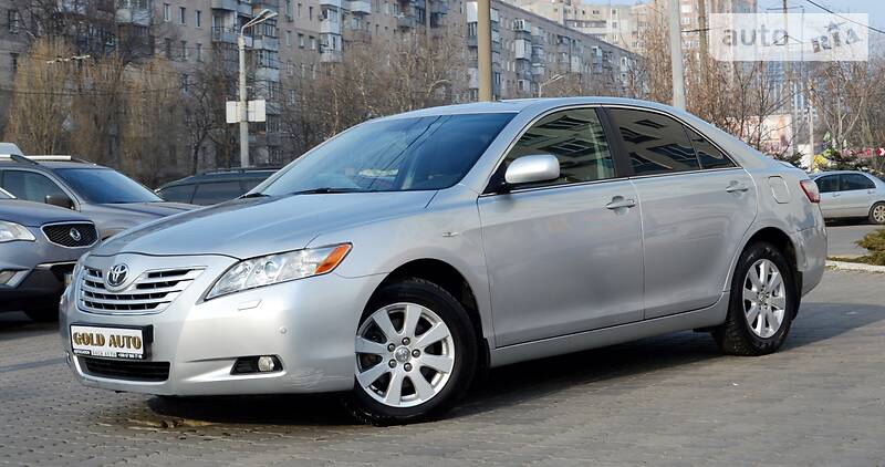 Седан Toyota Camry 2006 в Одесі