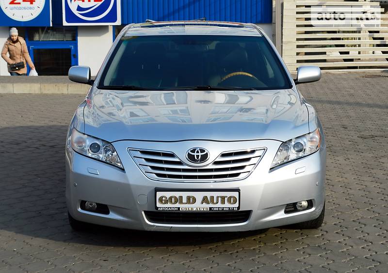 Седан Toyota Camry 2006 в Одесі