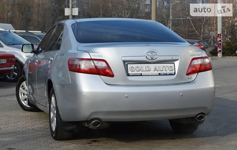 Седан Toyota Camry 2006 в Одесі