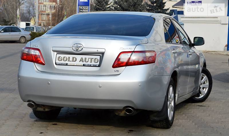 Седан Toyota Camry 2006 в Одесі