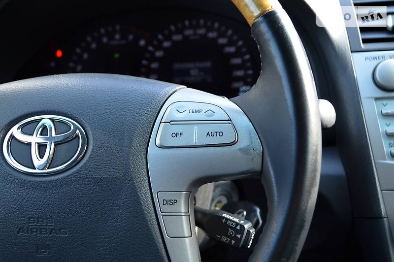 Седан Toyota Camry 2006 в Одесі