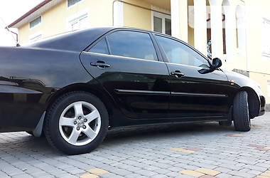 Универсал Toyota Camry 2004 в Дрогобыче