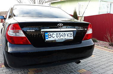 Универсал Toyota Camry 2004 в Дрогобыче