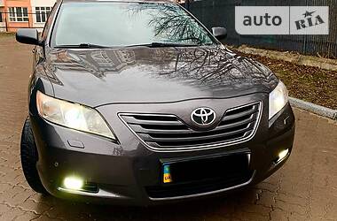 Седан Toyota Camry 2007 в 