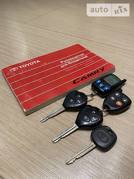 Седан Toyota Camry 2006 в Кривому Розі