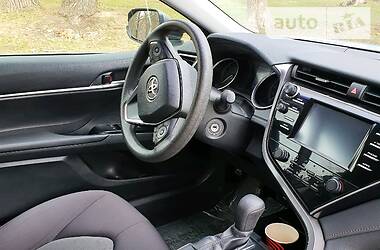 Седан Toyota Camry 2018 в 