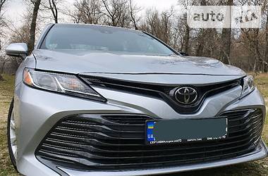 Седан Toyota Camry 2018 в 