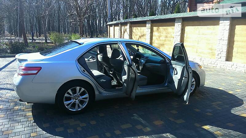 Седан Toyota Camry 2011 в Одесі фото 3 Седан Toyota Camry 2011 в Одесі