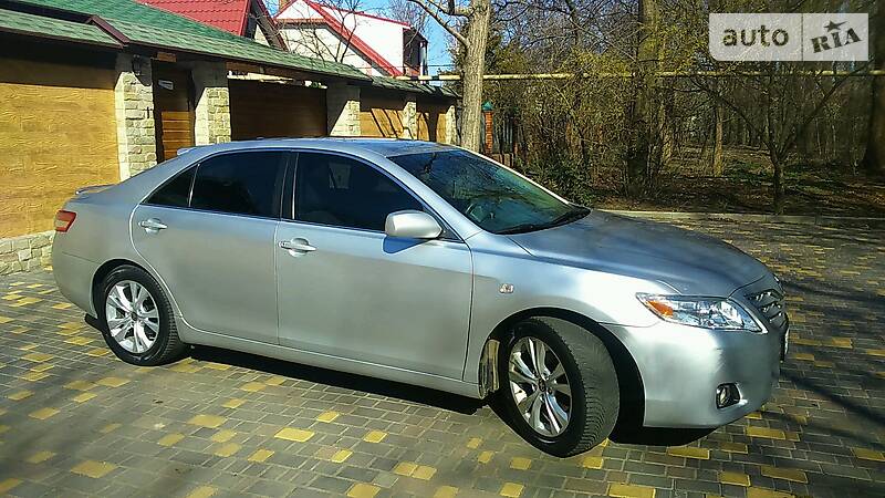 Седан Toyota Camry 2011 в Одесі фото 8 Седан Toyota Camry 2011 в Одесі