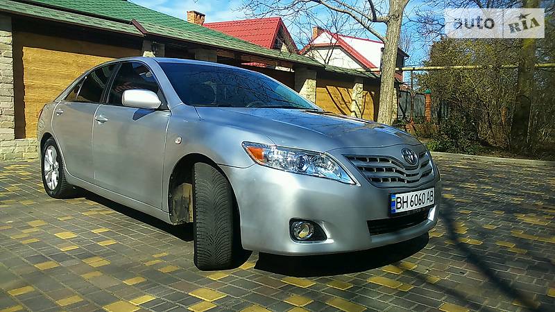Седан Toyota Camry 2011 в Одесі фото 12 Седан Toyota Camry 2011 в Одесі