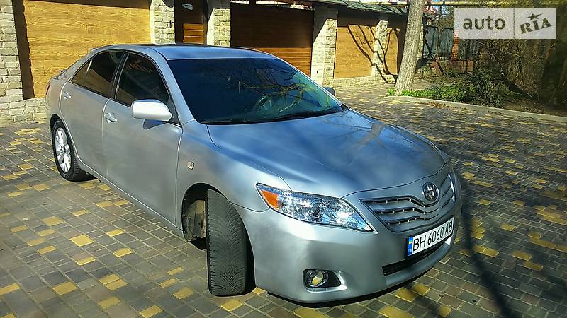 Седан Toyota Camry 2011 в Одесі фото 15 Седан Toyota Camry 2011 в Одесі