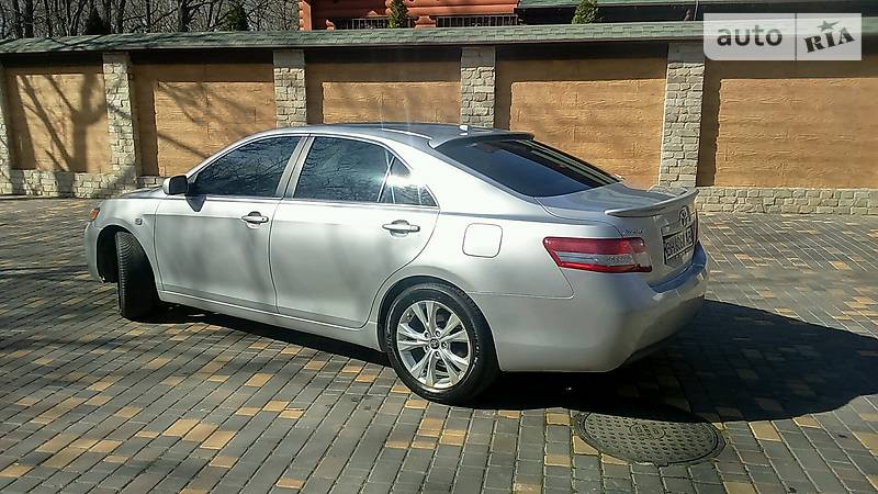 Седан Toyota Camry 2011 в Одесі фото 20 Седан Toyota Camry 2011 в Одесі