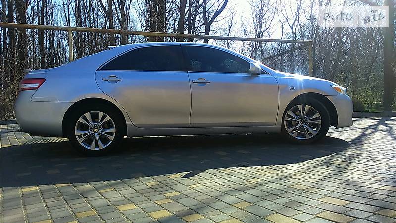 Седан Toyota Camry 2011 в Одесі фото 25 Седан Toyota Camry 2011 в Одесі