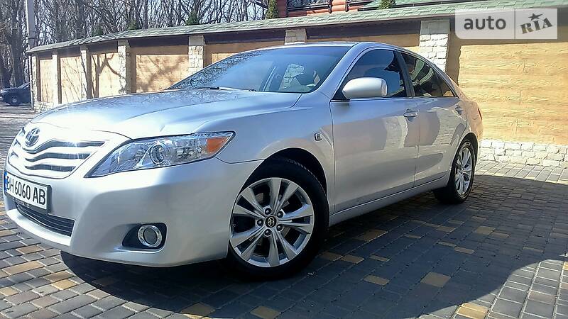 Седан Toyota Camry 2011 в Одесі фото 33 Седан Toyota Camry 2011 в Одесі