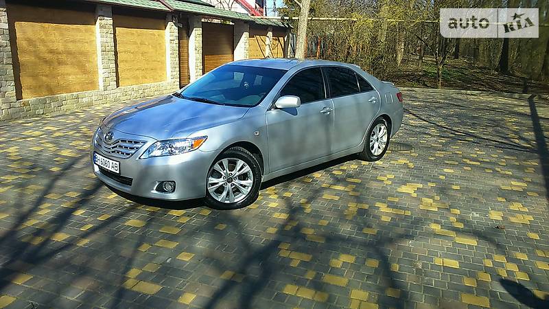 Седан Toyota Camry 2011 в Одесі фото 37 Седан Toyota Camry 2011 в Одесі