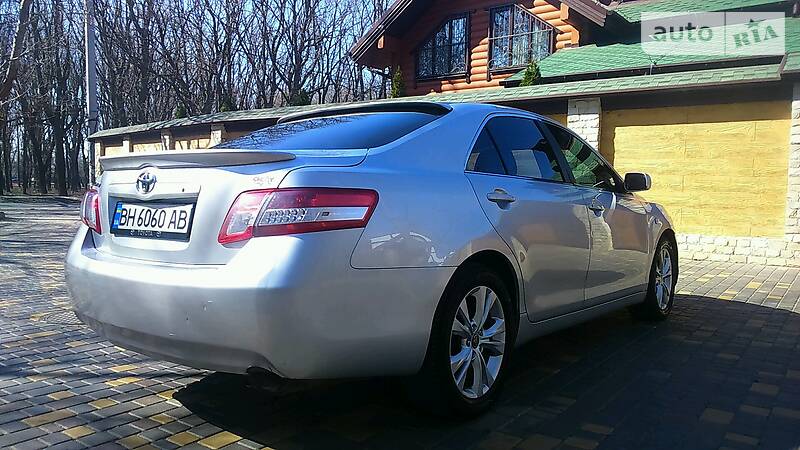 Седан Toyota Camry 2011 в Одесі фото 42 Седан Toyota Camry 2011 в Одесі