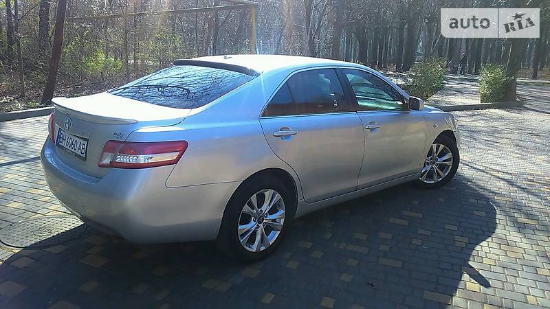 Седан Toyota Camry 2011 в Одесі фото 47 Седан Toyota Camry 2011 в Одесі