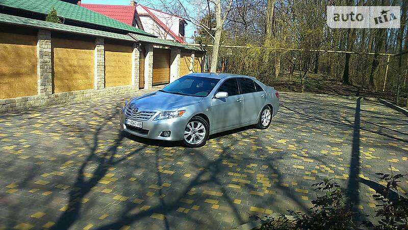 Седан Toyota Camry 2011 в Одесі фото 51 Седан Toyota Camry 2011 в Одесі