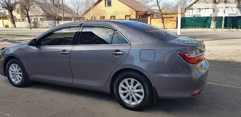 Седан Toyota Camry 2015 в Ізмаїлі фото Седан Toyota Camry 2015 в Ізмаїлі