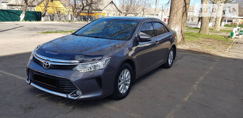 Седан Toyota Camry 2015 в Ізмаїлі фото 2 Седан Toyota Camry 2015 в Ізмаїлі