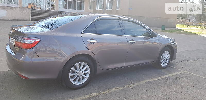 Седан Toyota Camry 2015 в Ізмаїлі фото 8 Седан Toyota Camry 2015 в Ізмаїлі