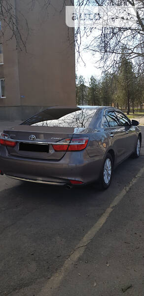 Седан Toyota Camry 2015 в Ізмаїлі фото 10 Седан Toyota Camry 2015 в Ізмаїлі