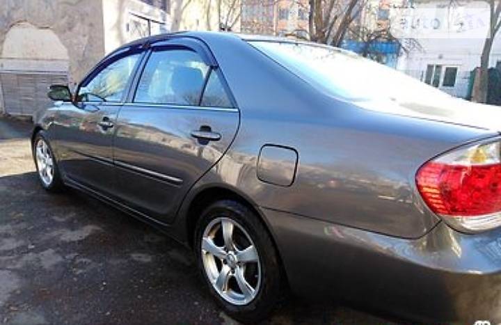 Седан Toyota Camry 2005 в Ізмаїлі