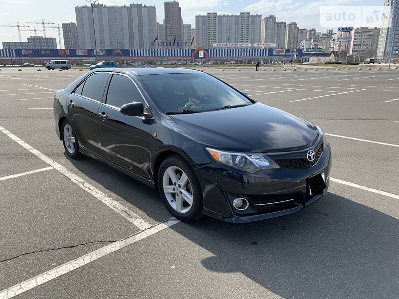 Седан Toyota Camry 2012 в Киеве фото 8 Седан Toyota Camry 2012 в Киеве