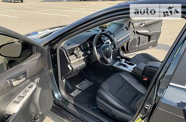 Седан Toyota Camry 2012 в 