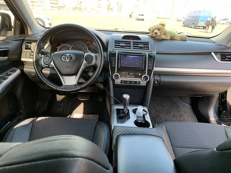 Седан Toyota Camry 2012 в Киеве фото 16 Седан Toyota Camry 2012 в Киеве