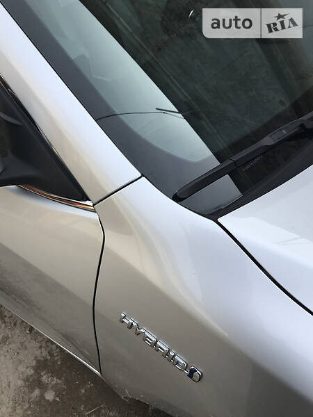 Седан Toyota Camry 2012 в Харкові