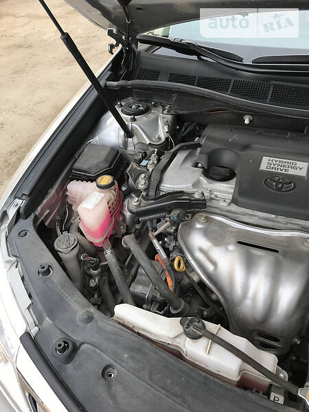 Седан Toyota Camry 2012 в Харкові