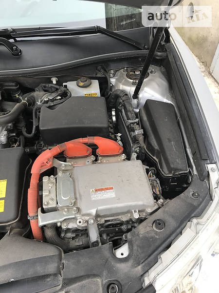 Седан Toyota Camry 2012 в Харкові