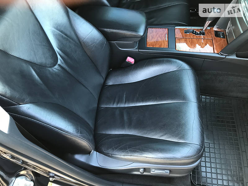 Седан Toyota Camry 2008 в Одесі