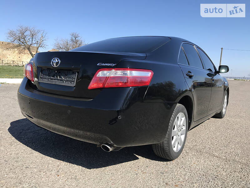 Седан Toyota Camry 2008 в Одесі