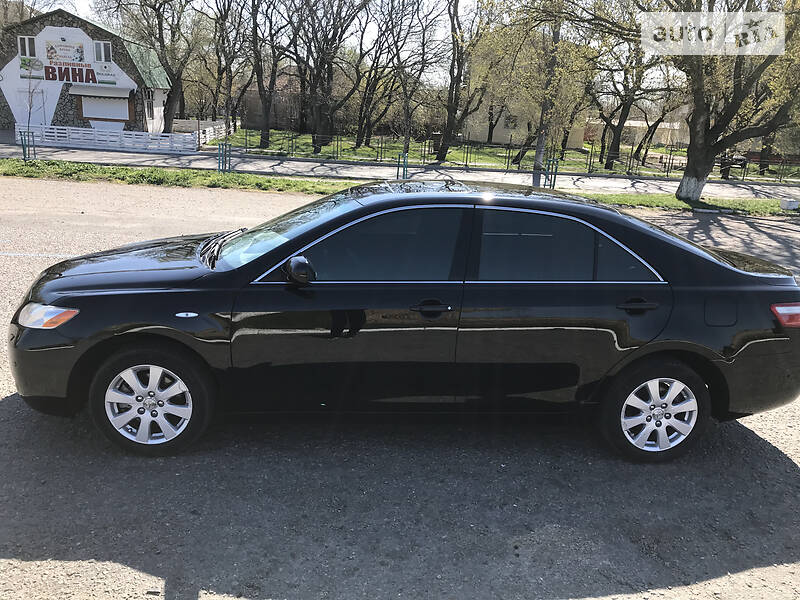 Седан Toyota Camry 2008 в Одесі