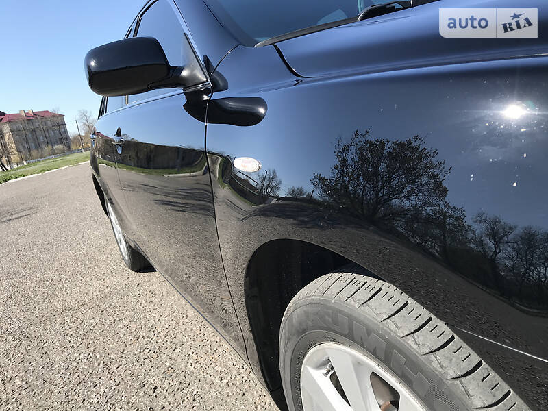 Седан Toyota Camry 2008 в Одесі