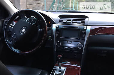 Седан Toyota Camry 2011 в 